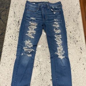 American Eagle Jeans size 6